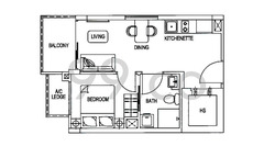 Suites @ Paya Lebar (D19), Apartment #433727141